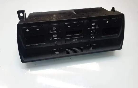 Audi A6 S6 C5 4B Climate control unit 4B0820043H 5HB00760417