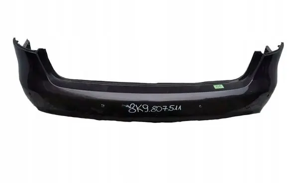Audi A4 S4 B8 8K Rear bumper 8K9807511