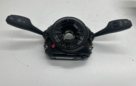 BMW 5 F10 F11 Wiper turn signal indicator stalk/switch 9297780 HW050000 SW051900