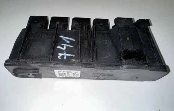 BMW 5 G30 G31 G38 Power management control unit 8638551 P00154201 18576710