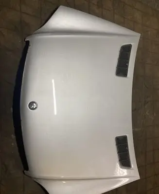 Mercedes-Benz ML W164 Engine bonnet/hood 