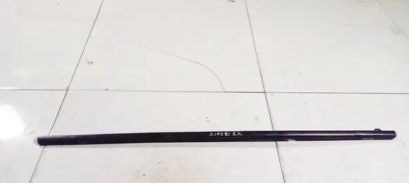 Nissan Tiida C11 Rear door glass trim molding