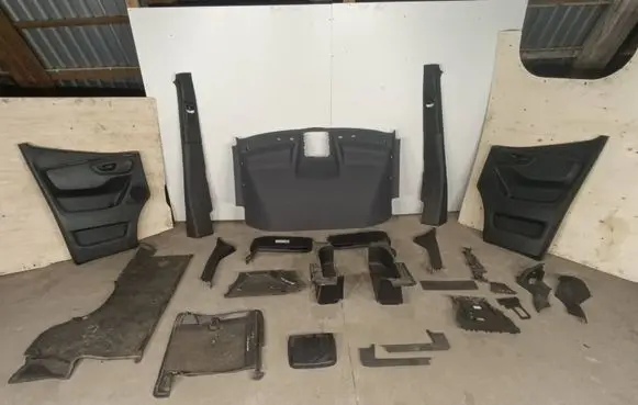 Mercedes-Benz Sprinter W907 W910 Interior set A106847800 A9076903200 A907690