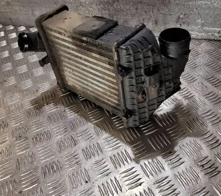 Audi A4 S4 B6 8E 8H Intercooler radiator