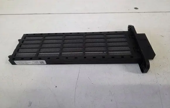 Ford Galaxy Electric cabin heater radiator DG9H18D612AB