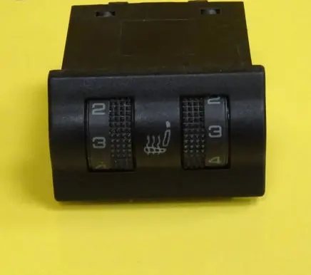 Skoda Octavia Mk1 (1U) Seat heating switch 1U0963563B