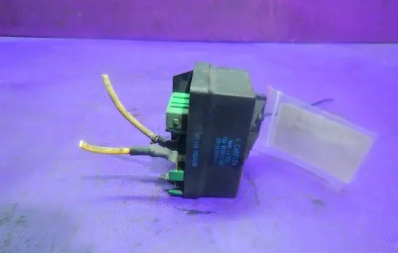 Peugeot 307 Other relay 9639912580