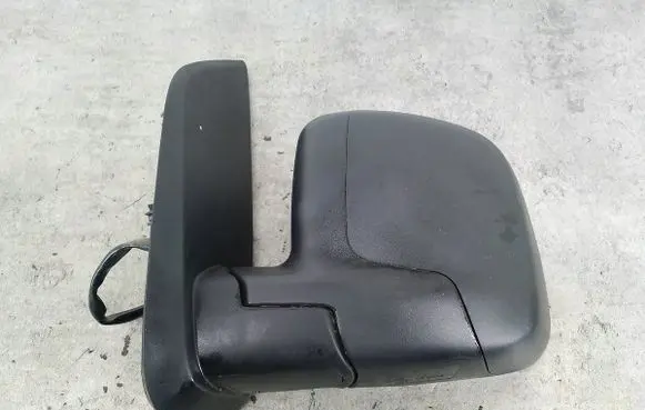 Peugeot Bipper Front door electric wing mirror E4023514
