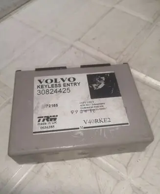Volvo S40, V40 Comfort/convenience module 30824425 0036385