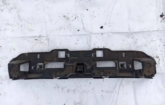 Citroen C3 Rear bumper mounting bracket 9683977480 c04601-0911sm00801