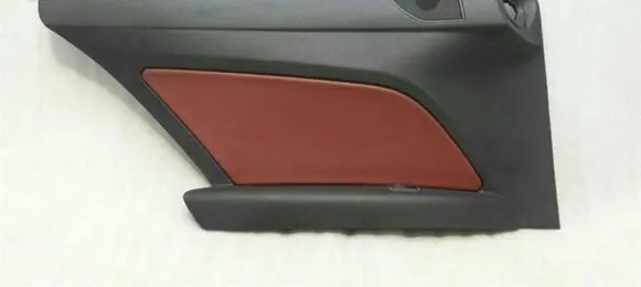 Mercedes-Benz E C207 W207 Coupe rear side trim panel A2076905725