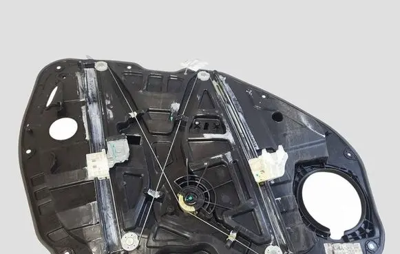 KIA Optima Front window lifting mechanism without motor 82480D4000 82481D4000