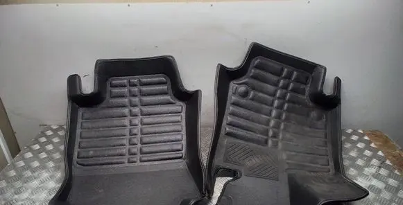 Toyota RAV 4 (XA50) Front floor mat 