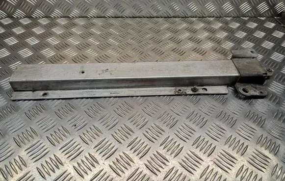 Renault Laguna II Front bumper shock/impact absorber 11701410ZF