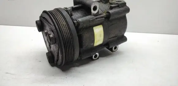 Ford Mondeo Mk III Air conditioning (A/C) compressor (pump) 1L3H19D386AA