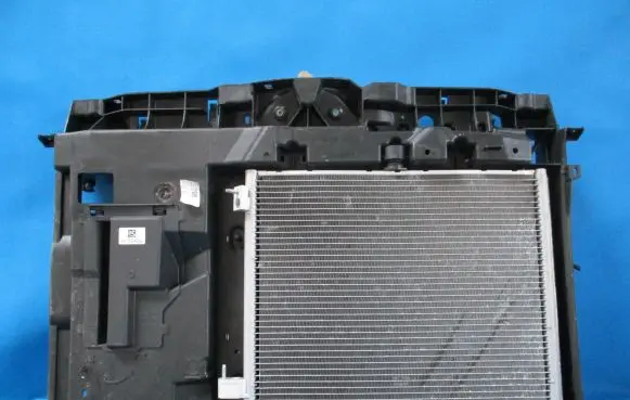 Citroen C3 Radiator set 