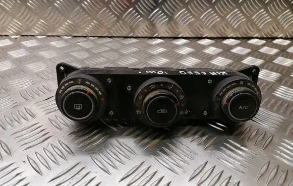KIA Ceed Climate control unit 972501HXXX