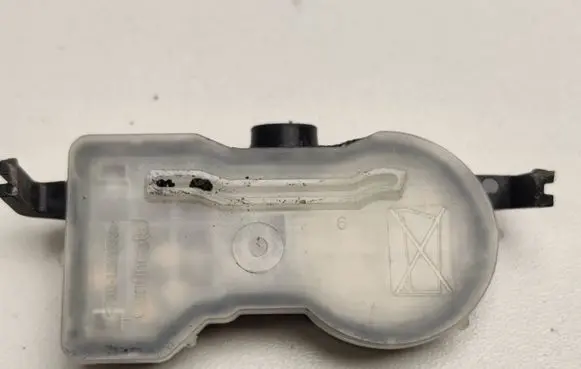 Dodge Durango III Tire pressure sensor 68313387AA