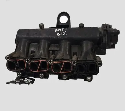 Opel Astra H Intake manifold 55217648 55214529