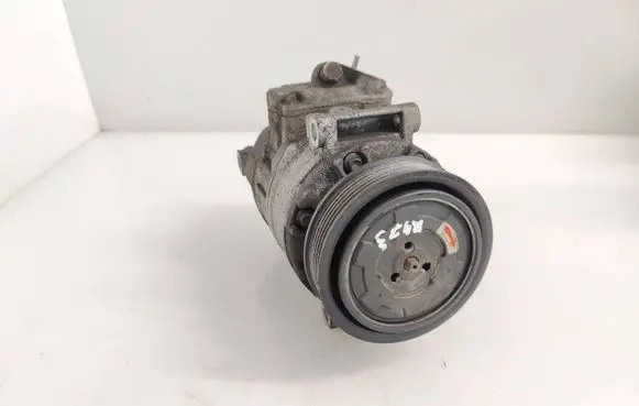 Volkswagen Caddy Air conditioning (A/C) compressor (pump) 89020 2015W3