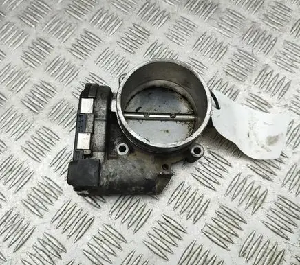Porsche Cayenne (9PA) Throttle valve 94860511503 0280750114