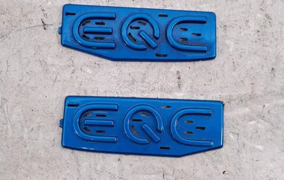 Mercedes-Benz EQC Other sill/pillar trim element 