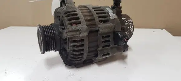 Hyundai Tucson JM Generator/alternator 3730027012 02119112 120A