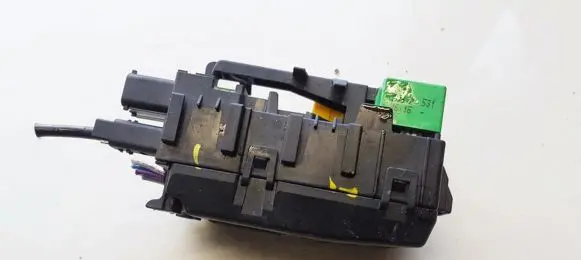 Peugeot 208 Fuse box set 9666232680