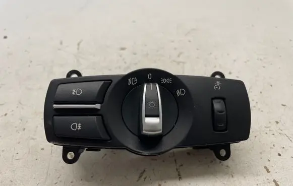 BMW 5 F10 F11 Light switch 9192744 3392020105