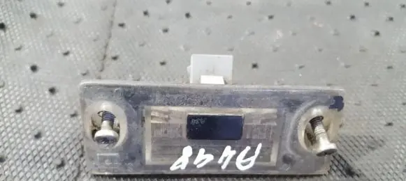 Audi A3 S3 8L Number plate light 8D9943021
