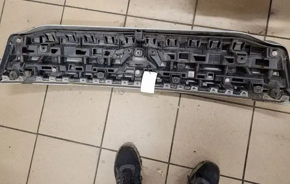 Citroen C4 I Tailgate trim