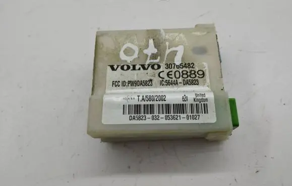 Volvo XC90 Immobilizer control unit/module 30739962 30765482