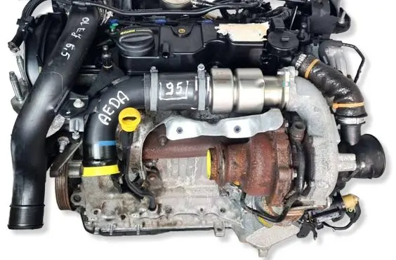 Ford C-MAX II Engine swap AEDA