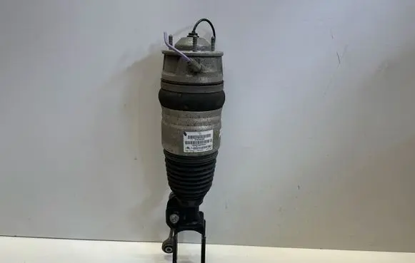 Porsche Cayenne (92A) Air suspension front shock absorber 7P5616039AG