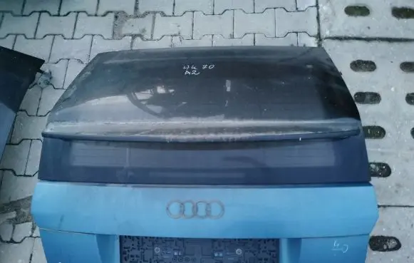 Audi A2 Tailgate/trunk/boot lid