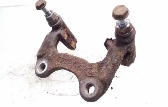 Renault Scenic II - Grand scenic II Brake caliper pad carrier rear 
