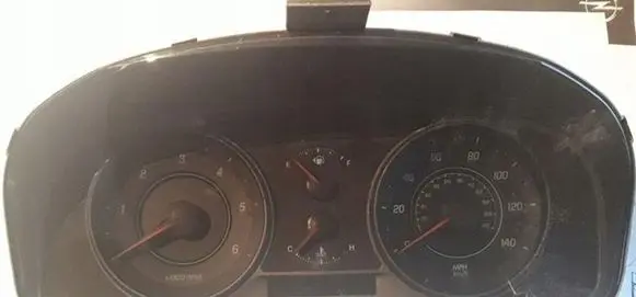 Chevrolet Captiva Speedometer (instrument cluster) 95194752
