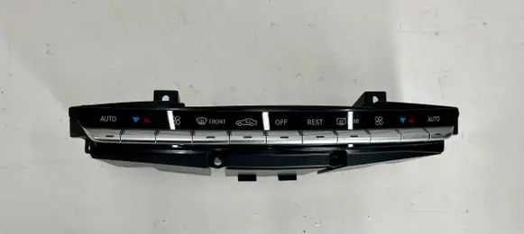 Mercedes-Benz CL C216 Climate control unit A2218704958 A2214422623 A2218701158