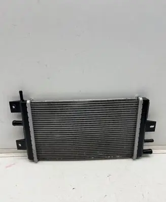 Coolant radiator