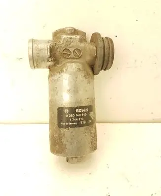 BMW 3 E46 Idle control valve (regulator) 0280140545
