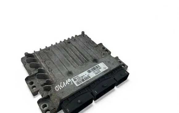 Renault Scenic III - Grand scenic III Engine control unit/module ECU 237102426R S180153104A