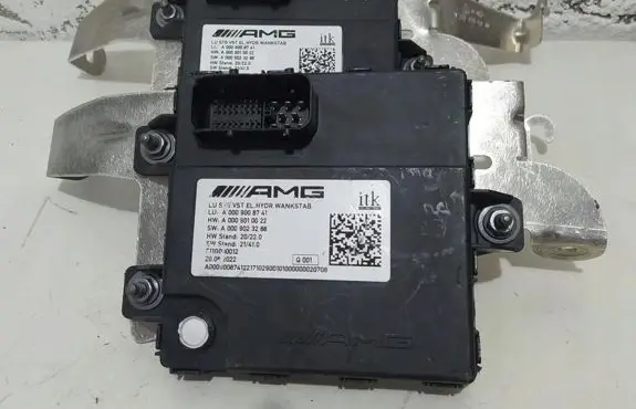 Mercedes-Benz E AMG W210 Engine control unit/module A0009008741