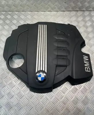 BMW 5 E60 E61 Engine cover (trim) 7797410