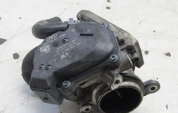 Skoda Octavia Mk3 (5E) Throttle valve 04L128063T