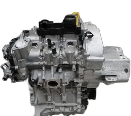 Volkswagen T-Cross Engine 