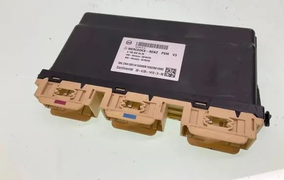 Mercedes-Benz GLC X253 C253 Other control units/modules A1668203426