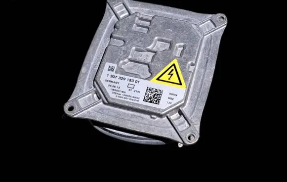 BMW 3 E90 E91 Xenon control unit/module 130732915301