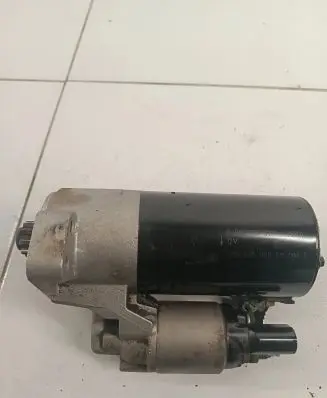 Audi Q7 4L Starter motor 059911023S 0001125519