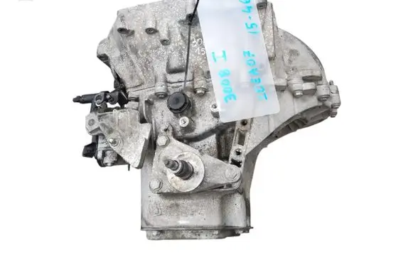 Peugeot 3008 I Manual 5 speed gearbox 20EA07
