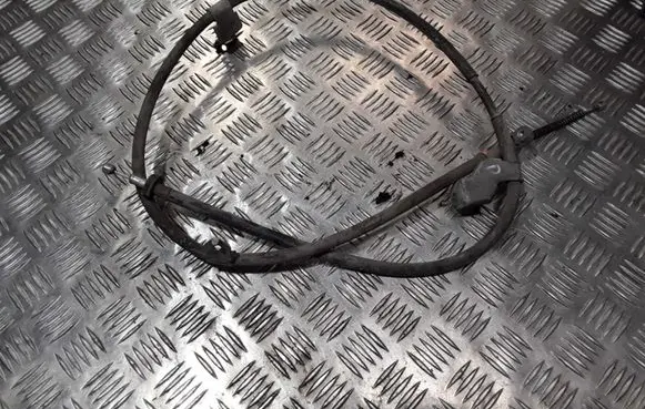 Nissan Qashqai Handbrake/parking brake wiring cable 